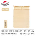 Naturehike D01 Self-inflating Air Mat Splicable Camping Sleeping Pad Travel 3 6cm Air Mattress Hiking Tent Mat Outdoor Bed Mats