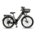 Adult E-Bike 48V 20Ah Battery 70 Range Road Electric Bicycle 26-Inch Tire City Ebike，Electric Bike